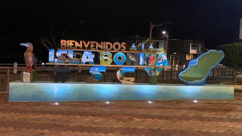 La Casa D Juan Lejlighed Puerto Baquerizo Moreno Eksteriør billede