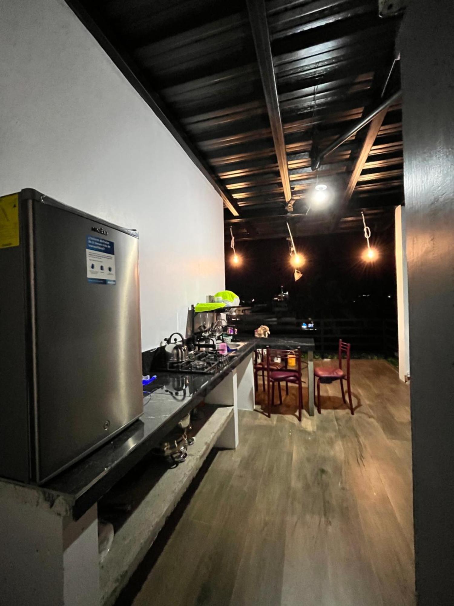 La Casa D Juan Lejlighed Puerto Baquerizo Moreno Eksteriør billede