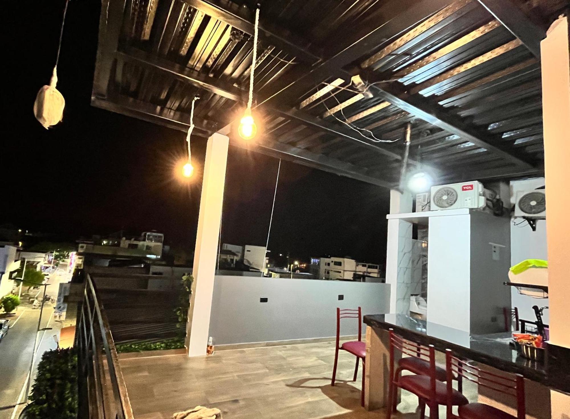 La Casa D Juan Lejlighed Puerto Baquerizo Moreno Eksteriør billede